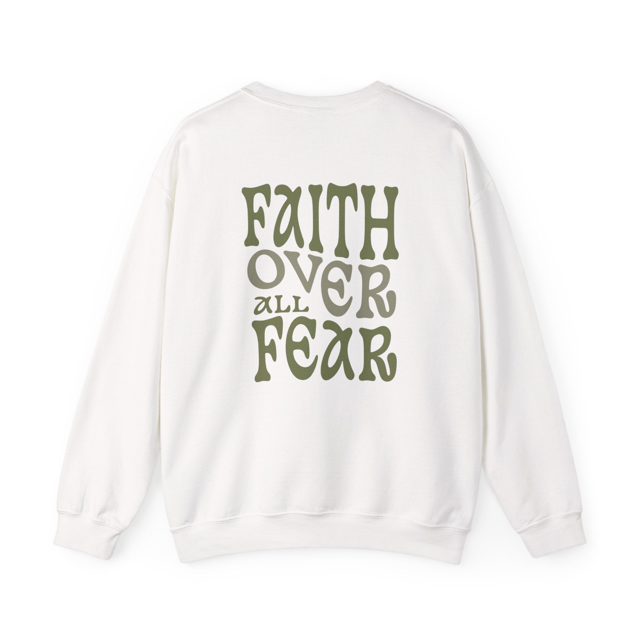 Unisex Heavy Blend™ Crewneck Sweatshirt