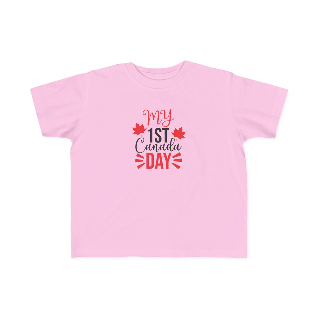 Toddler's Fine Jersey Tee