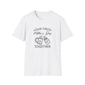 'Our First Mother's Day' T-Shirt — New Mom Mother's Day Tee