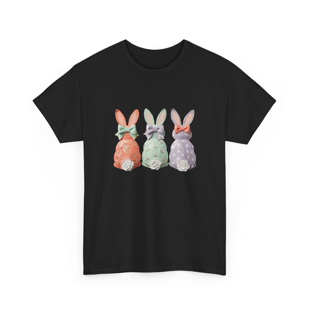Easter Three Bunnies T-Shirt