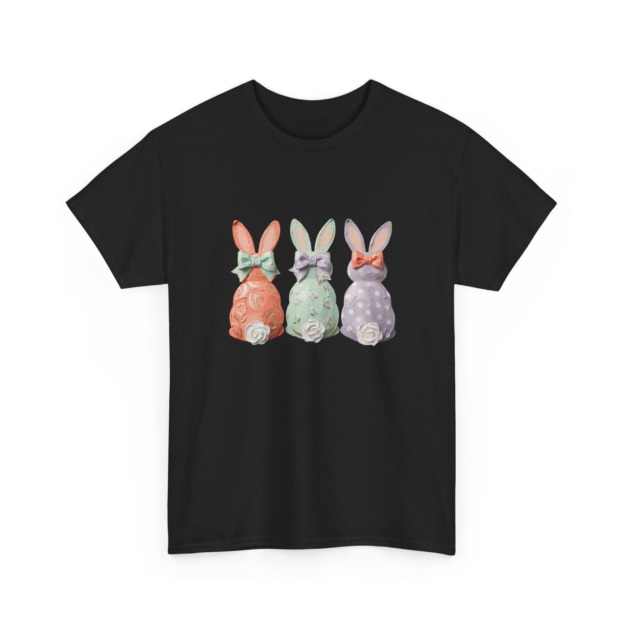 Easter Three Bunnies T-Shirt