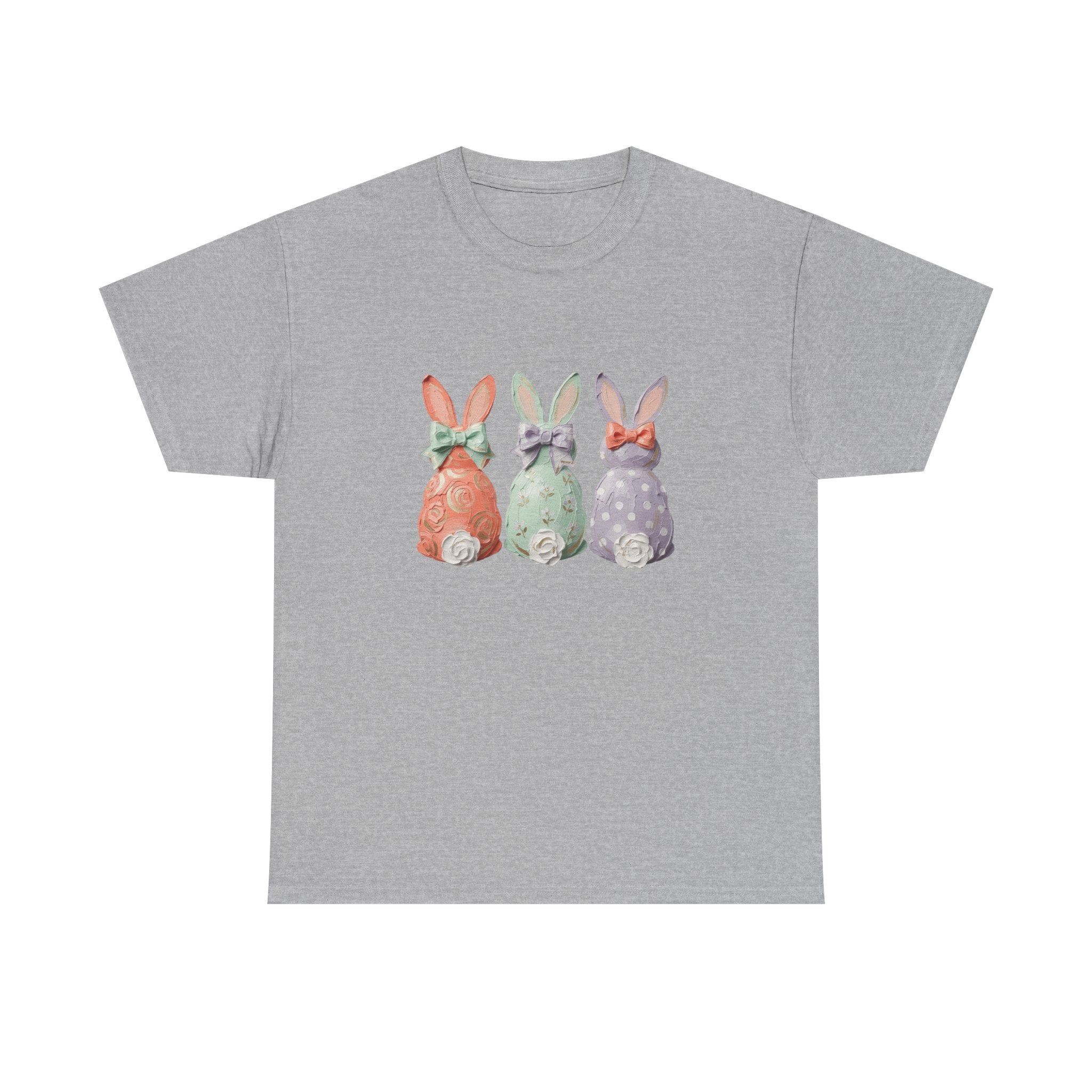 Easter Three Bunnies T-Shirt