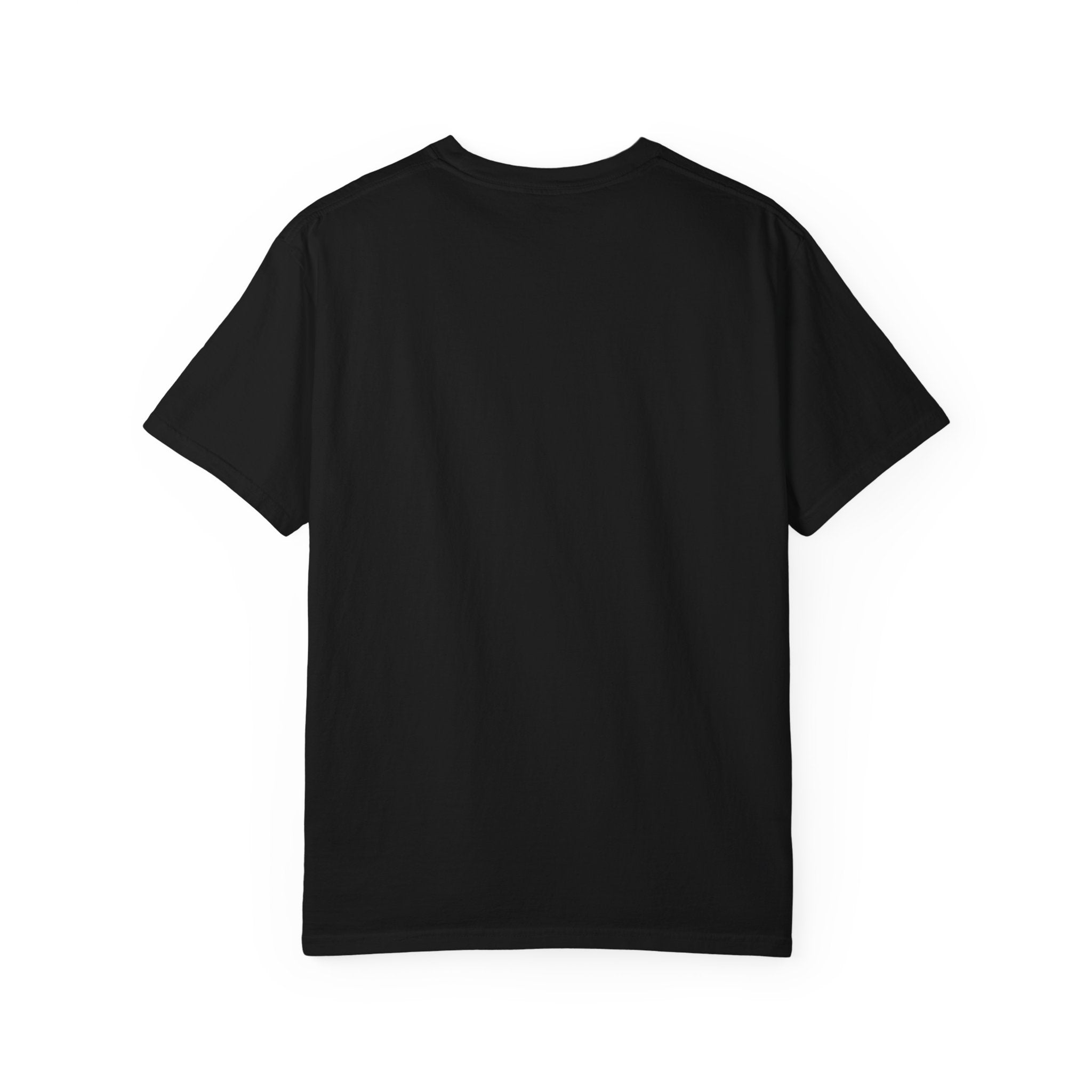 Mama Bold T-Shirt — Garment-Dyed Casual Tee for Moms