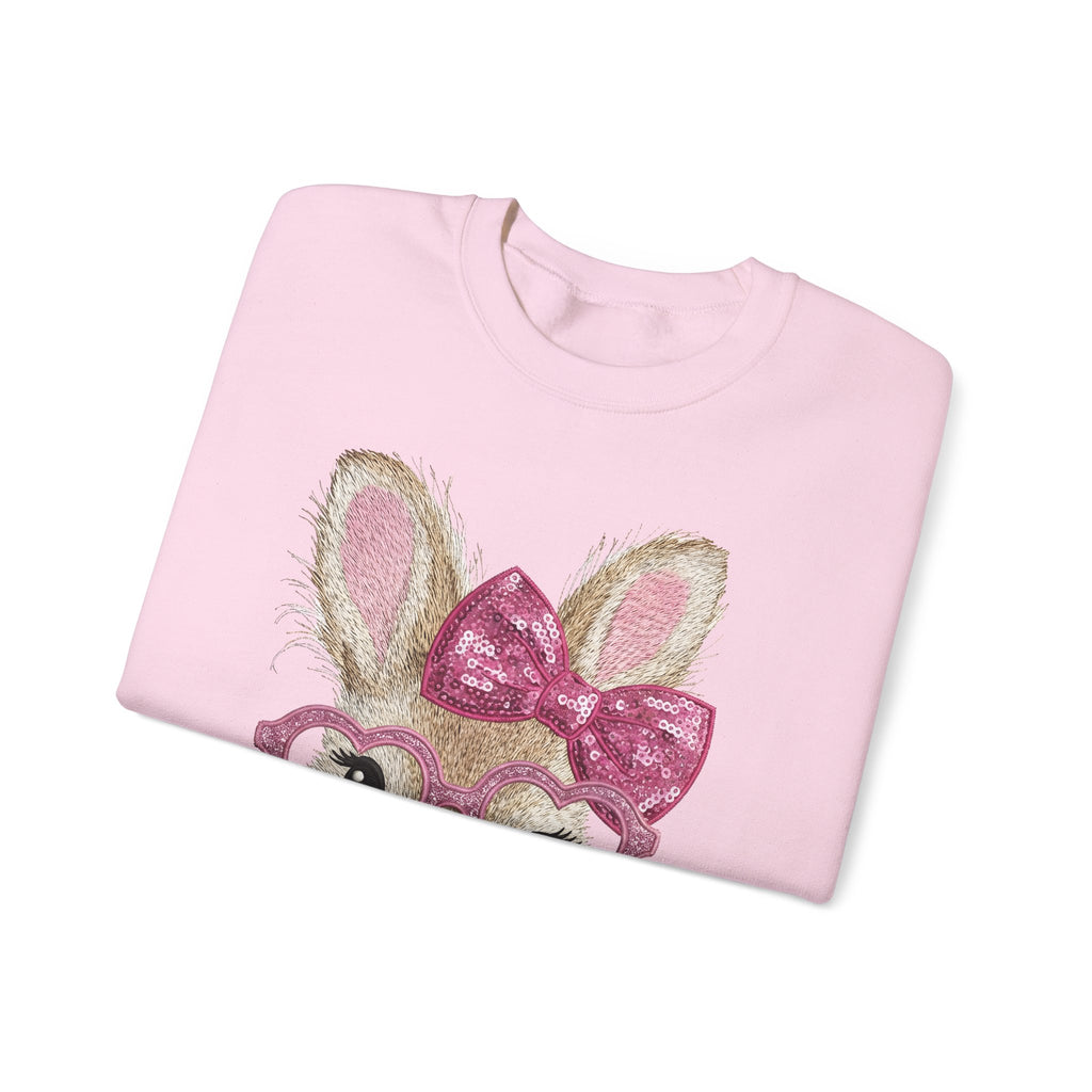 Easter Nun Face Sweatshirt — 'Nunny' Crewneck, Gift for Her, Mom Sweatshirt