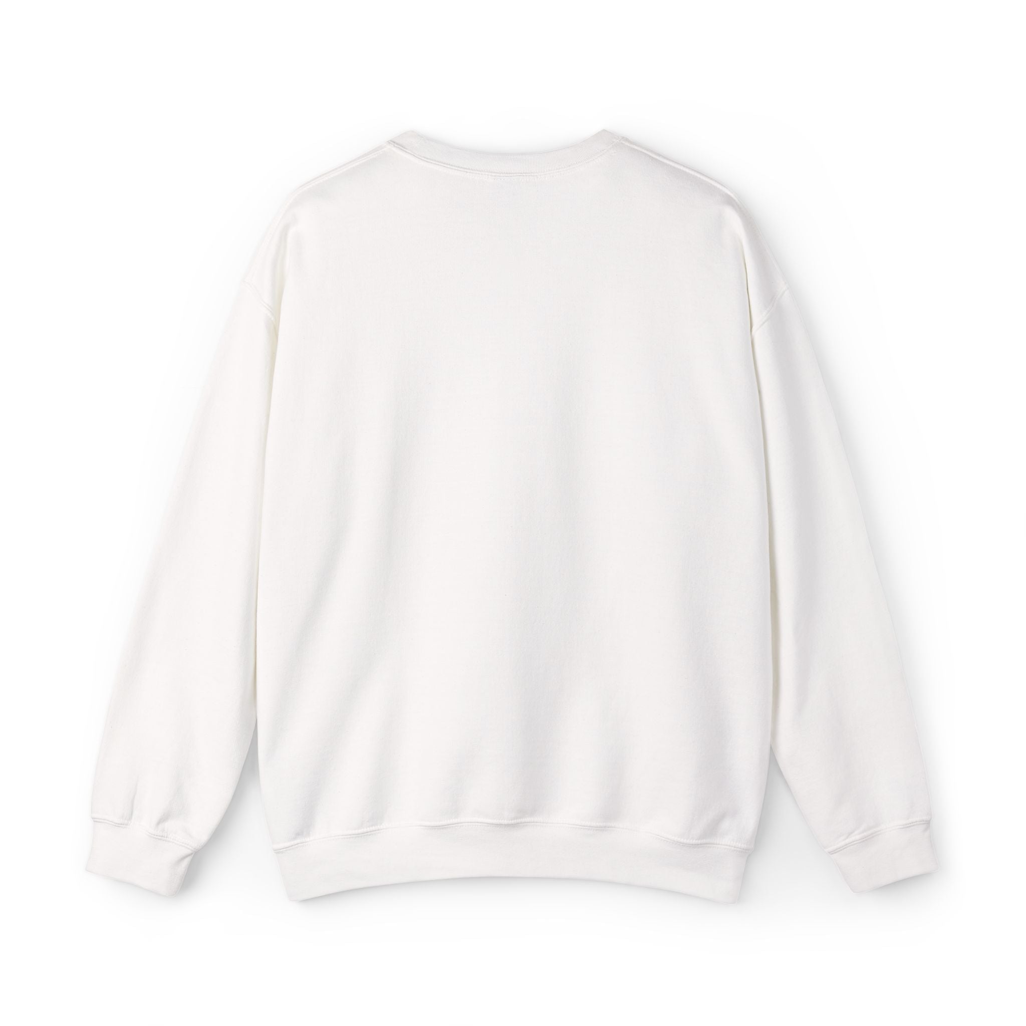 John 3:16 'Loved' Crewneck Sweatshirt — Christian Faith Graphic Sweatshirt