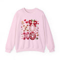 XOXO Love Crewneck  — Romantic Valentine's Day Sweatshirt