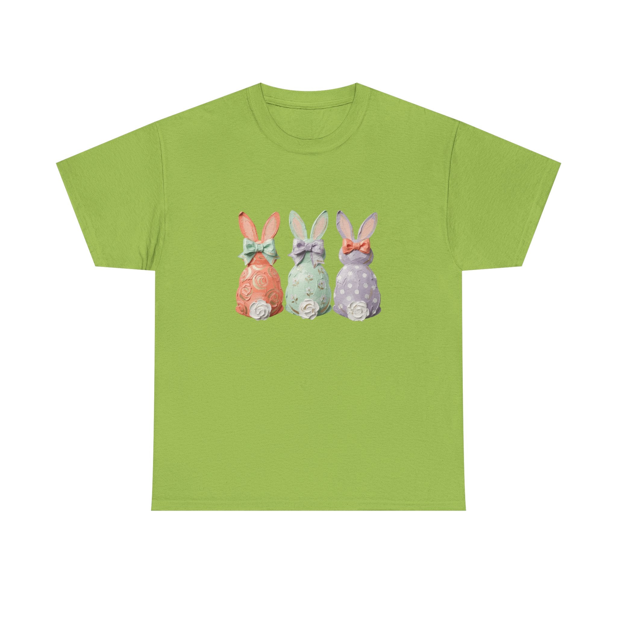 Easter Three Bunnies T-Shirt