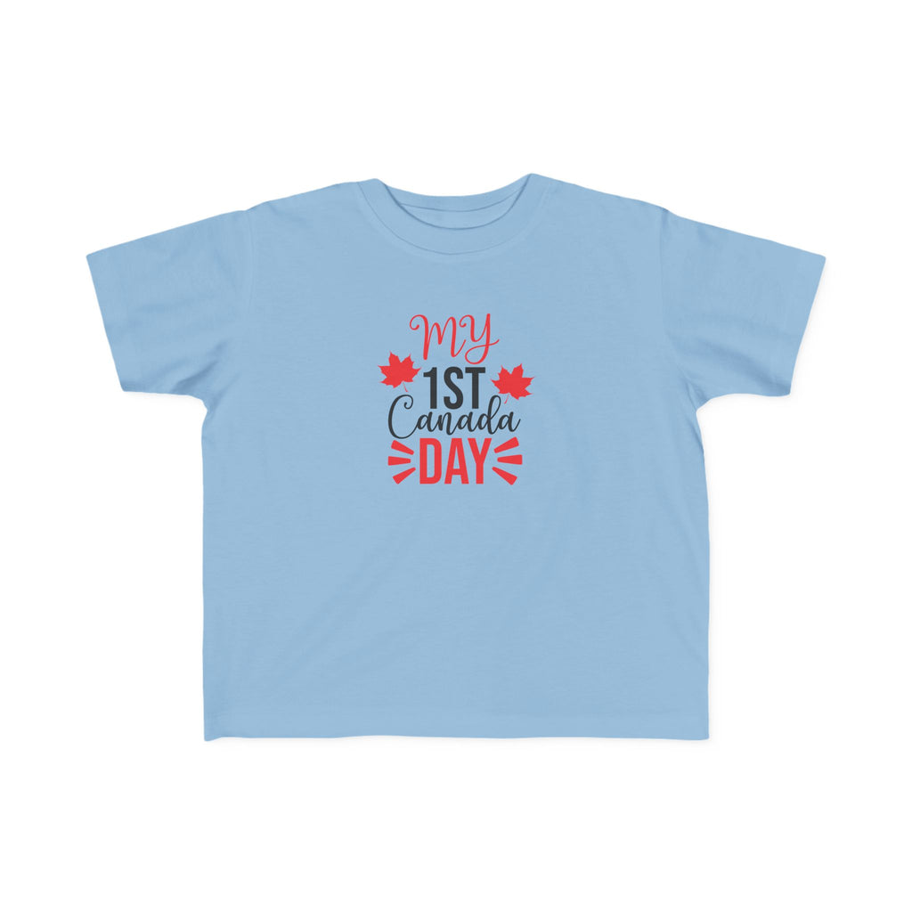 Toddler's Fine Jersey Tee