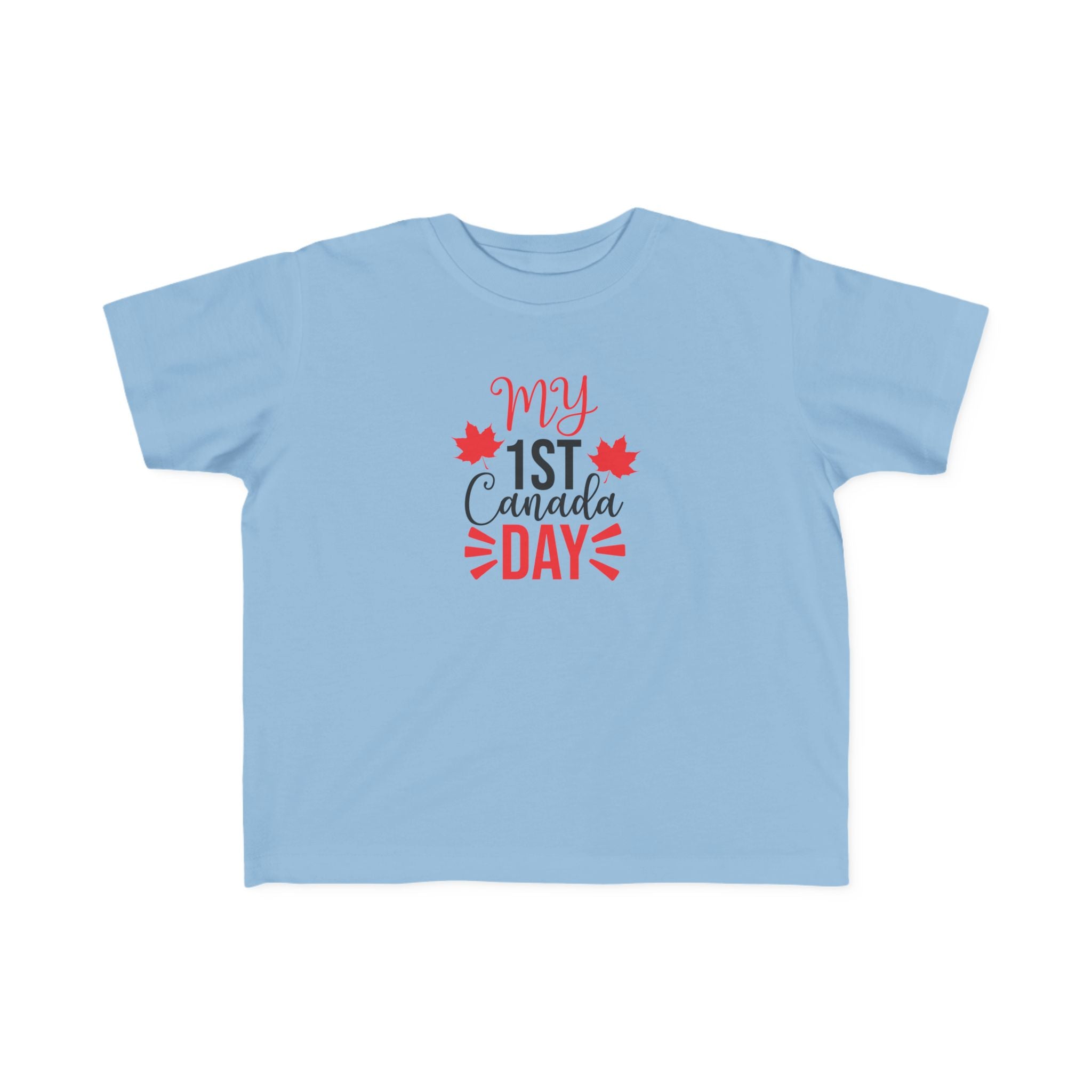 Toddler's Fine Jersey Tee