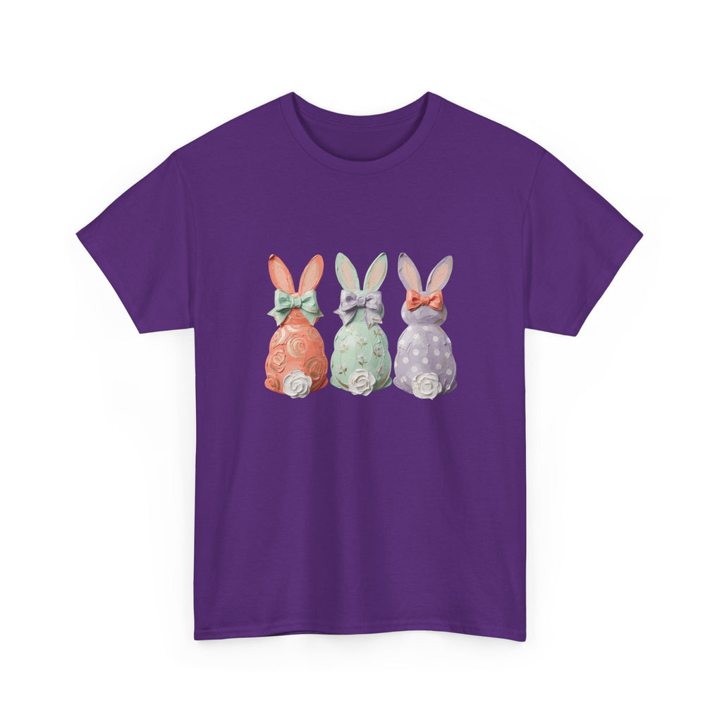 Easter Three Bunnies T-Shirt
