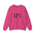 RN Crewneck Sweatshirt — Registered Nurse Crewneck for Medical Professionals