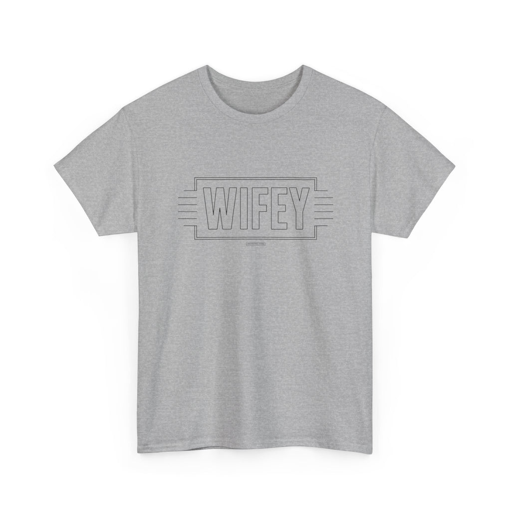 Tennis Sister T‑Shirt — Women’s Tennis Fan Tee with Racket Graphic