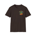 The New Art of Living T‑Shirt — Retro Plant Graphic Tee