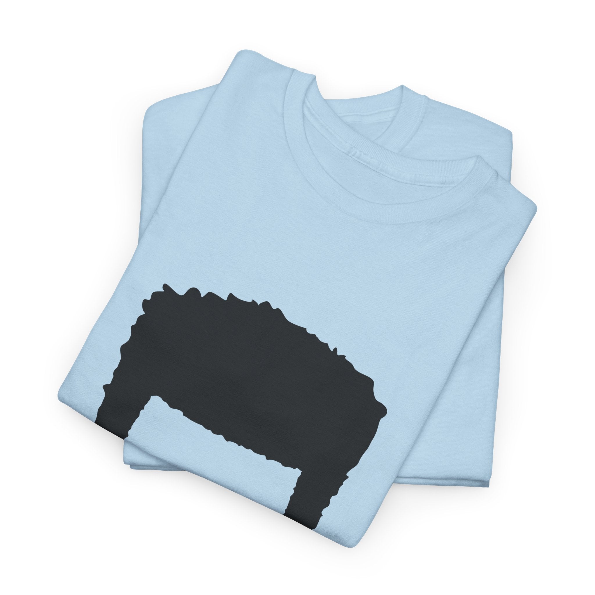 Afro Dad Crewneck Sweatshirt, Basketball Dad Life Shirt, Melanin Father Apparel