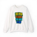 New Year New Challenges Same Faithful God Sweatshirt | Christian New Year