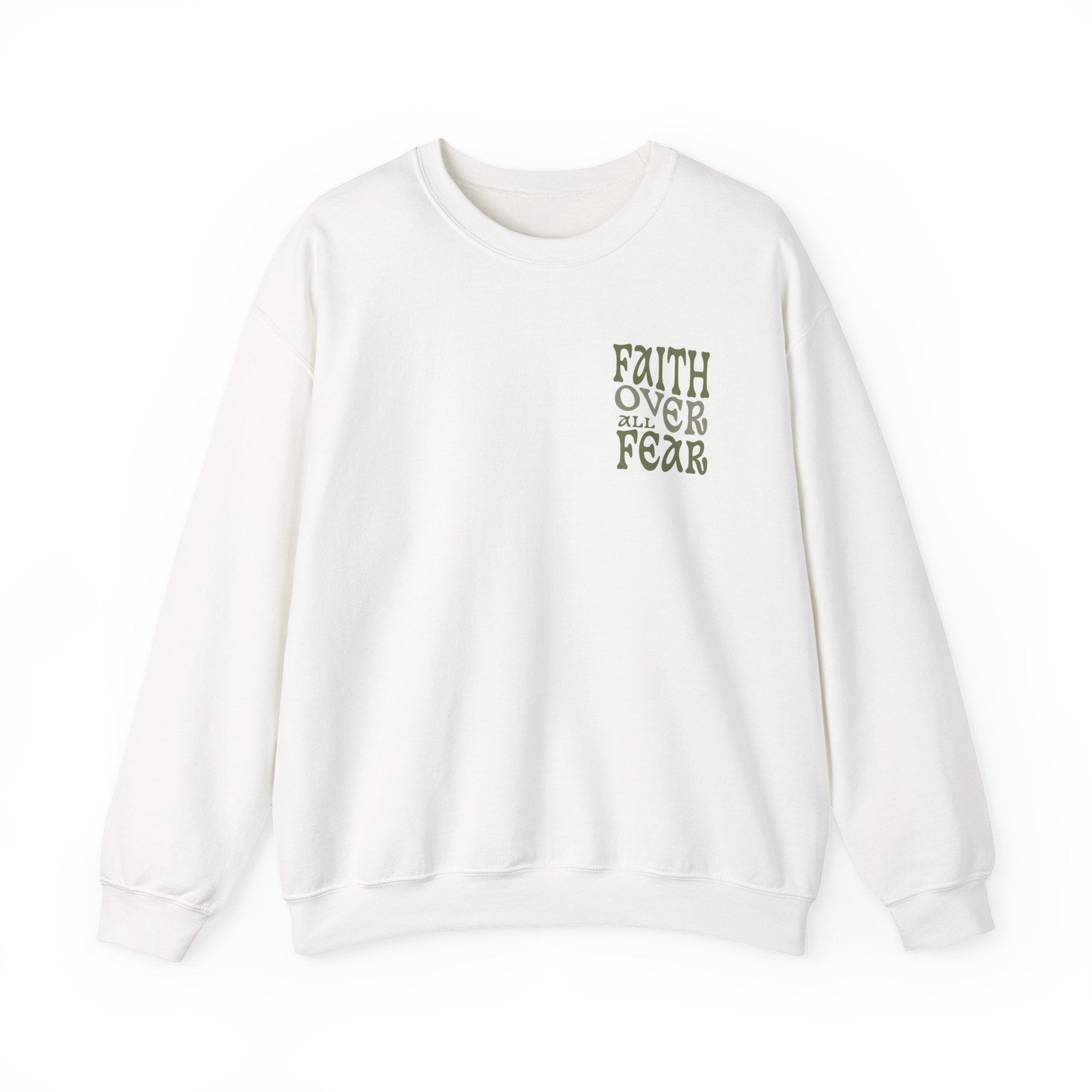 Unisex Heavy Blend™ Crewneck Sweatshirt