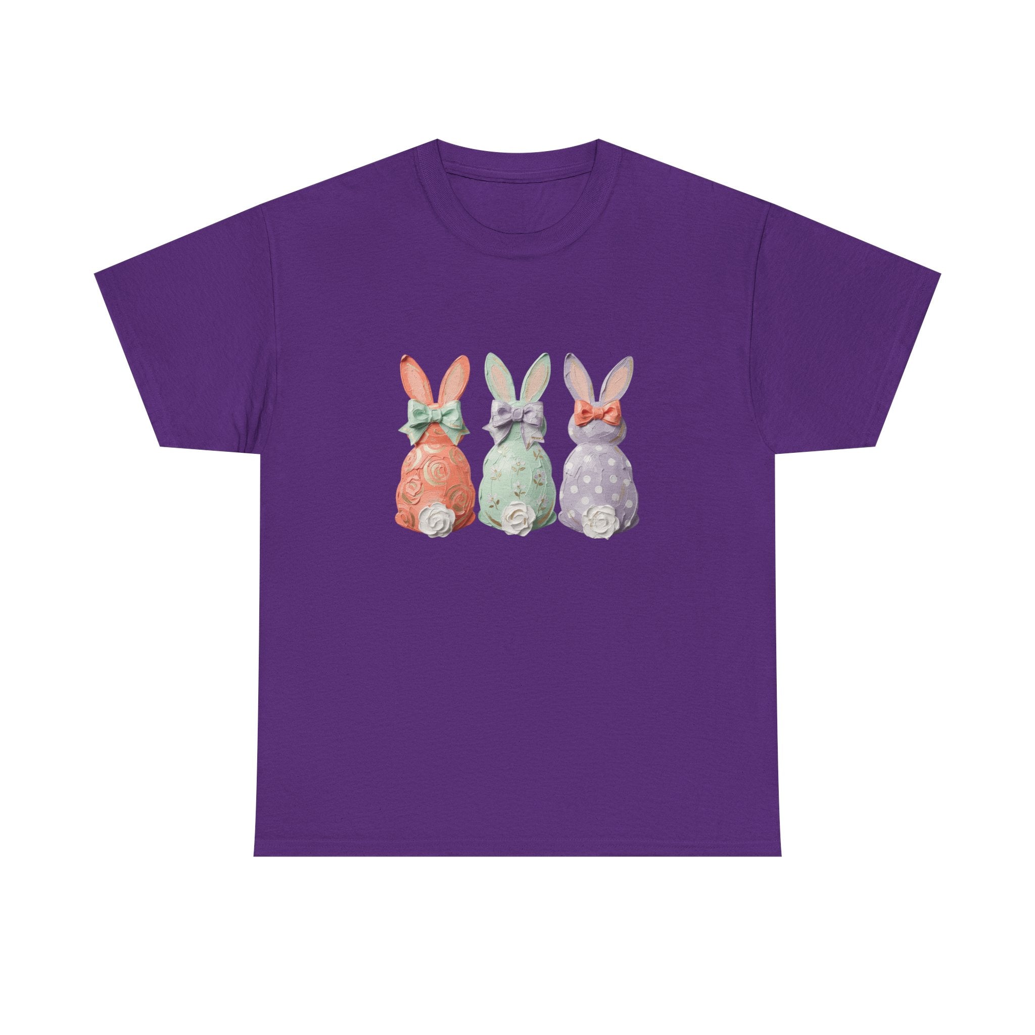 Easter Three Bunnies T-Shirt