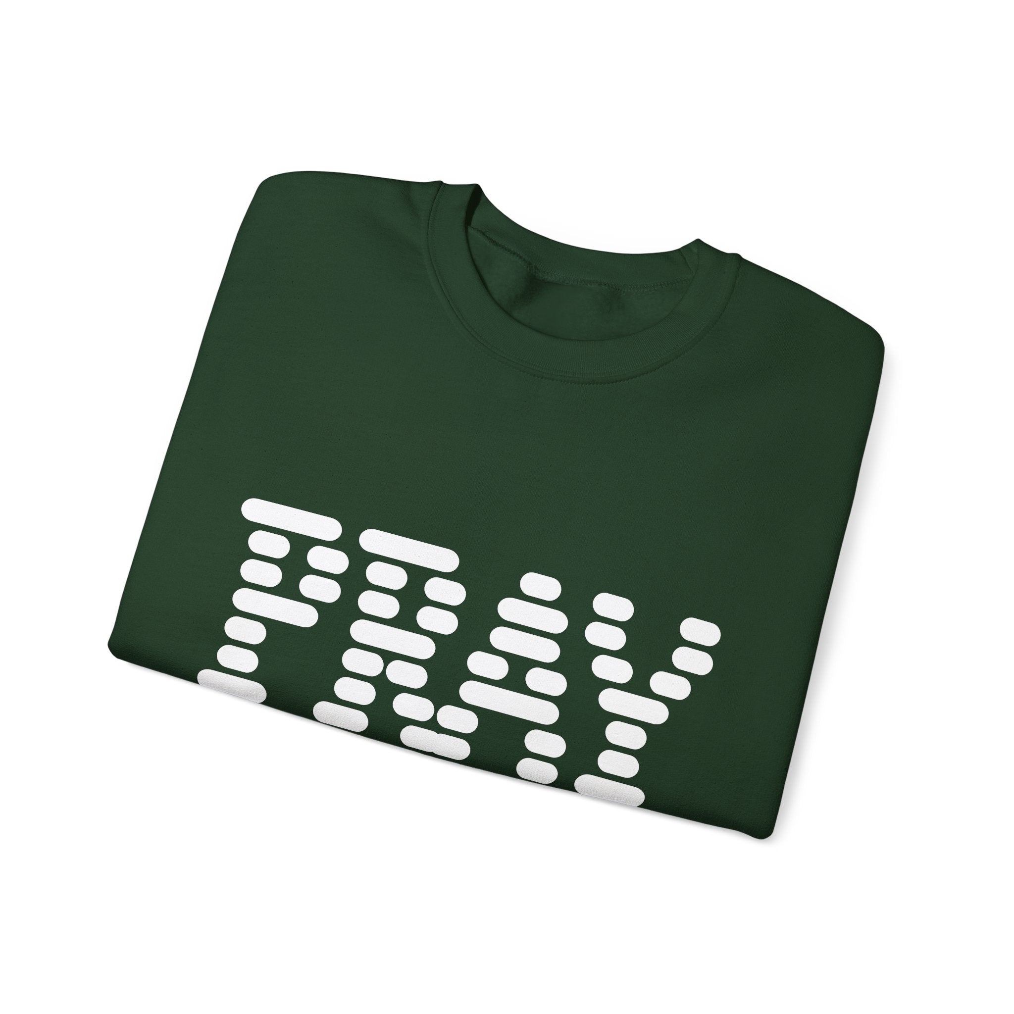 Pray Crewneck Sweatshirt — Prayer Graphic Crewneck