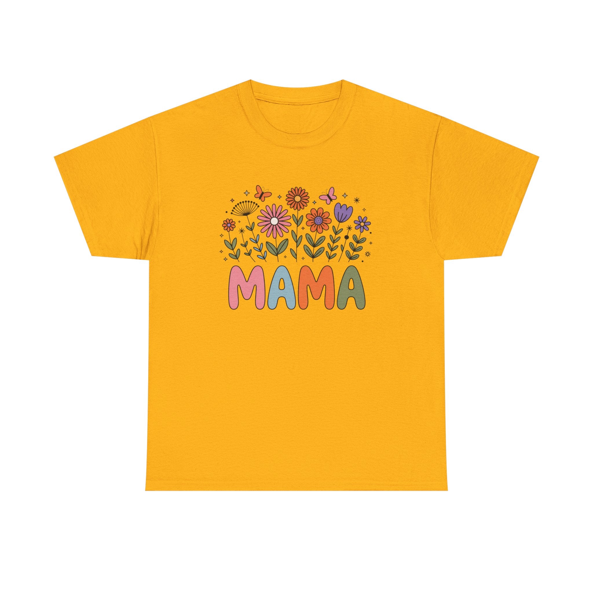 Mama Era Shirt – Coquette Mom Tee, Soft Life Aesthetic Shirt, Floral MAMA T-Shirt, Clean Girl Mom Outfit, Cute Mother’s Day Gift