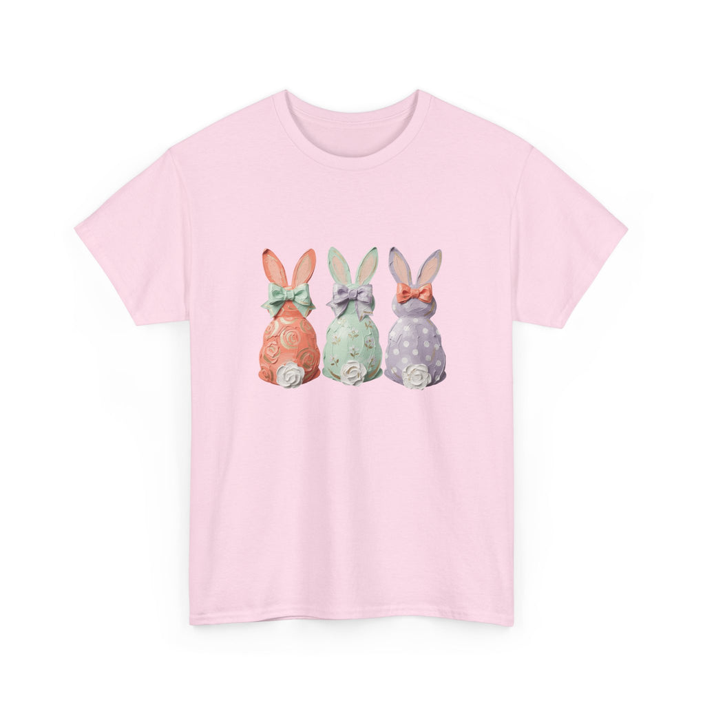 Easter Three Bunnies T-Shirt
