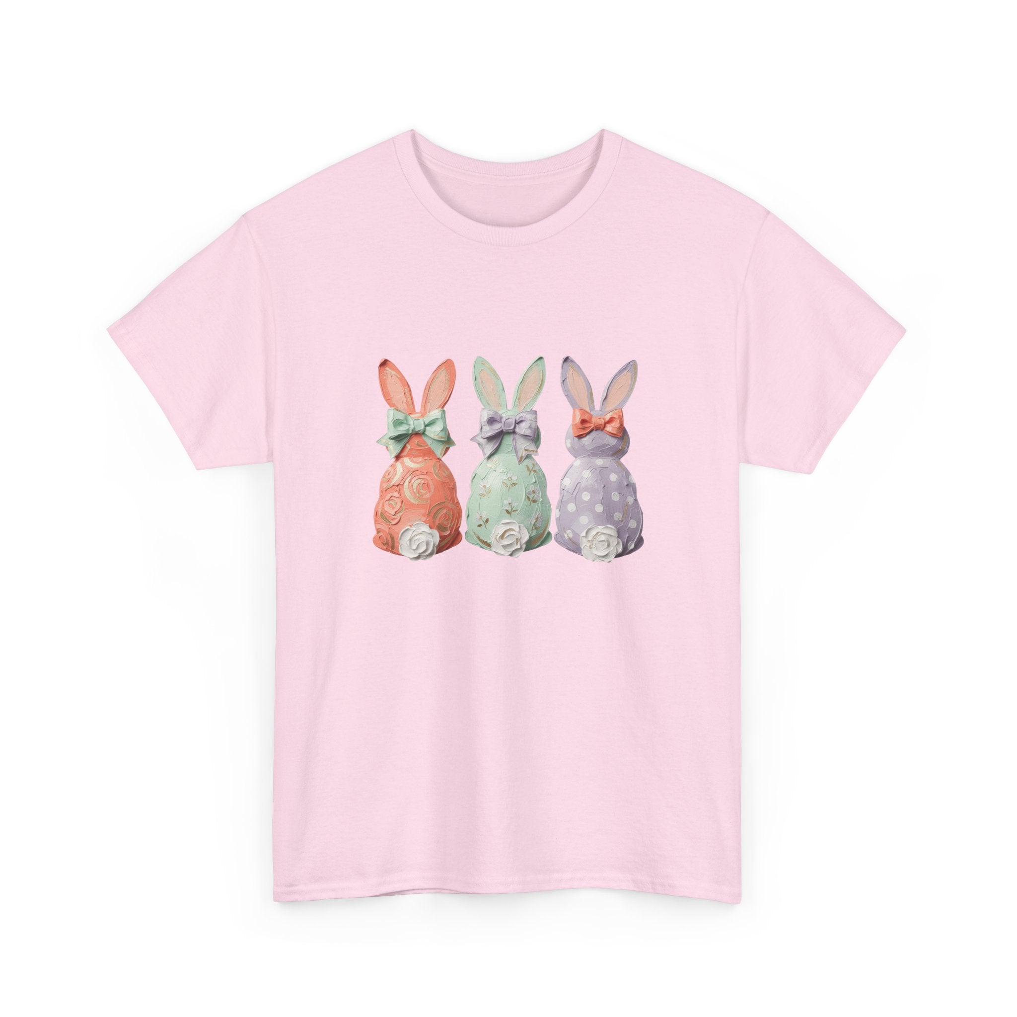 Easter Three Bunnies T-Shirt