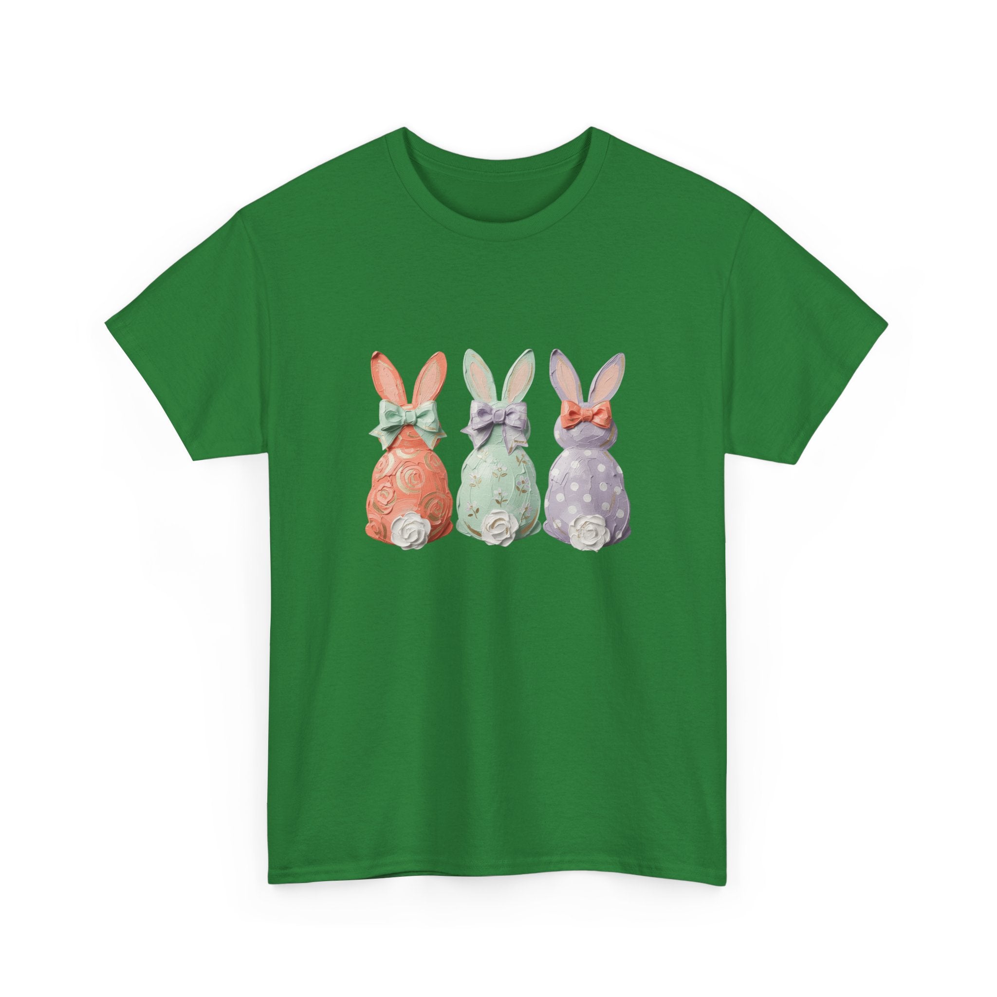Easter Three Bunnies T-Shirt