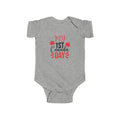 My 1st Canada Day Infant Bodysuit – Baby Canada Day Onesie