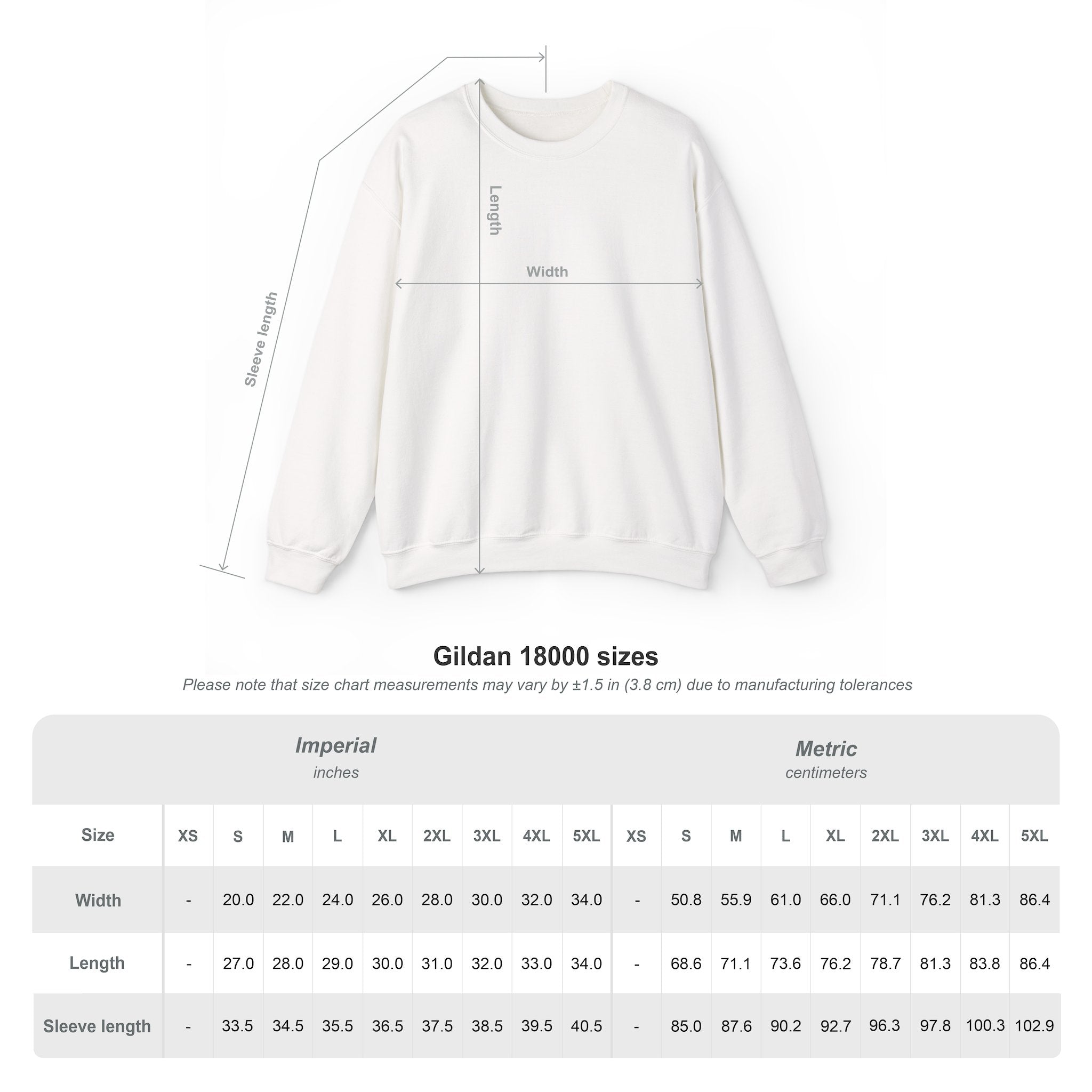 Plant Lover Crewneck Sweatshirt — Small Floral Sprout Graphic