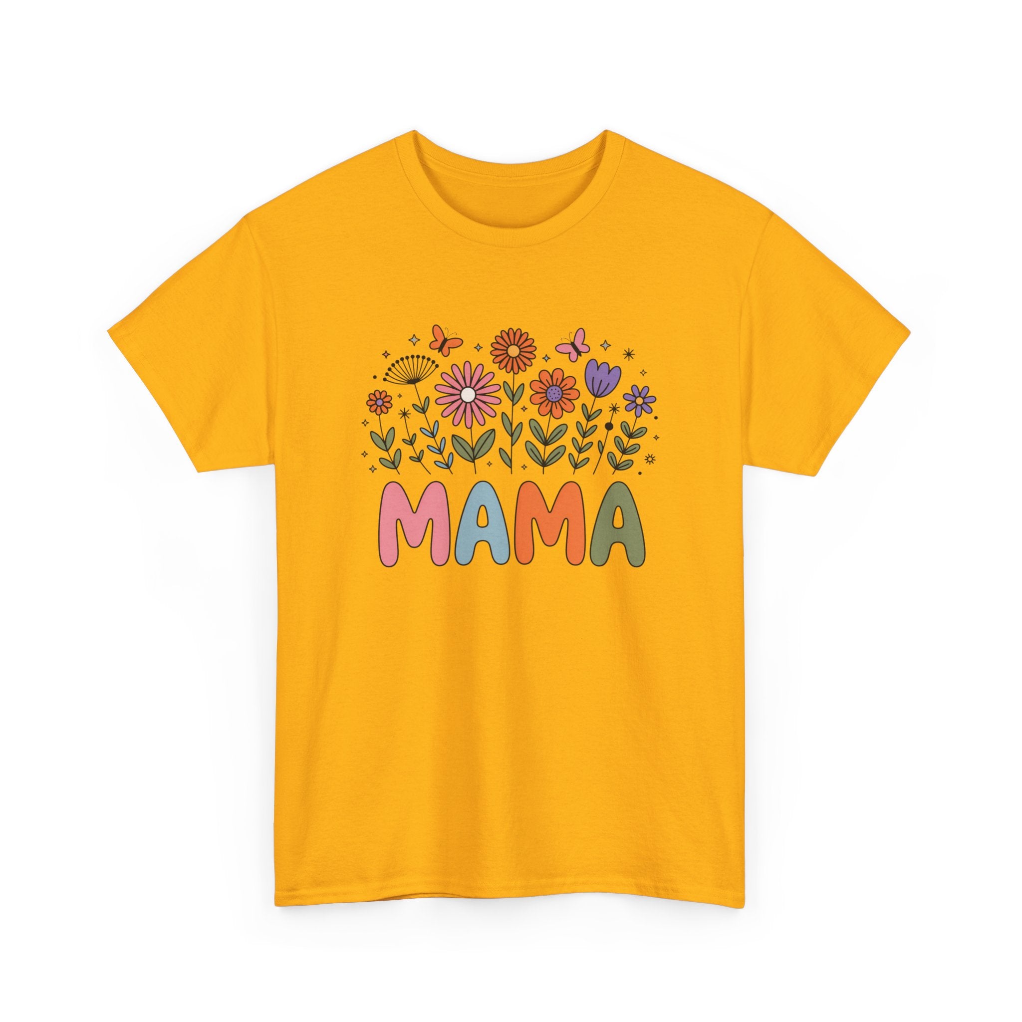 Mama Era Shirt – Coquette Mom Tee, Soft Life Aesthetic Shirt, Floral MAMA T-Shirt, Clean Girl Mom Outfit, Cute Mother’s Day Gift
