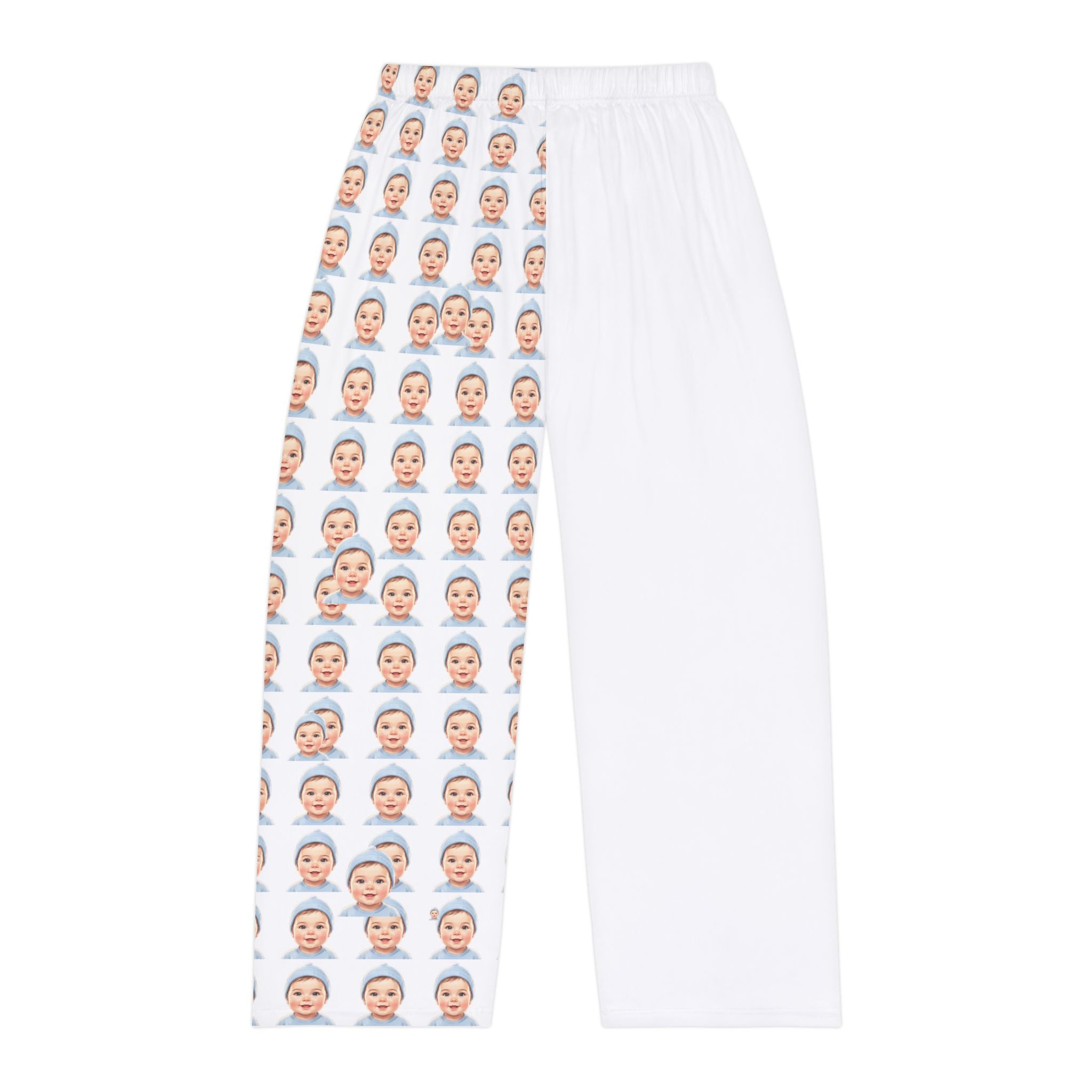 Custom Face Pajama Pants | Men's All-Over Print Pajama Bottoms