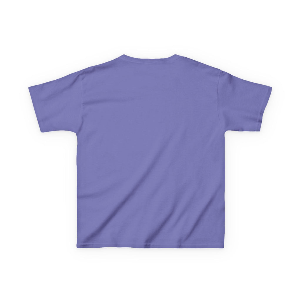 Kids Tee — "Threw Easter" Bunny Pair Graphic
