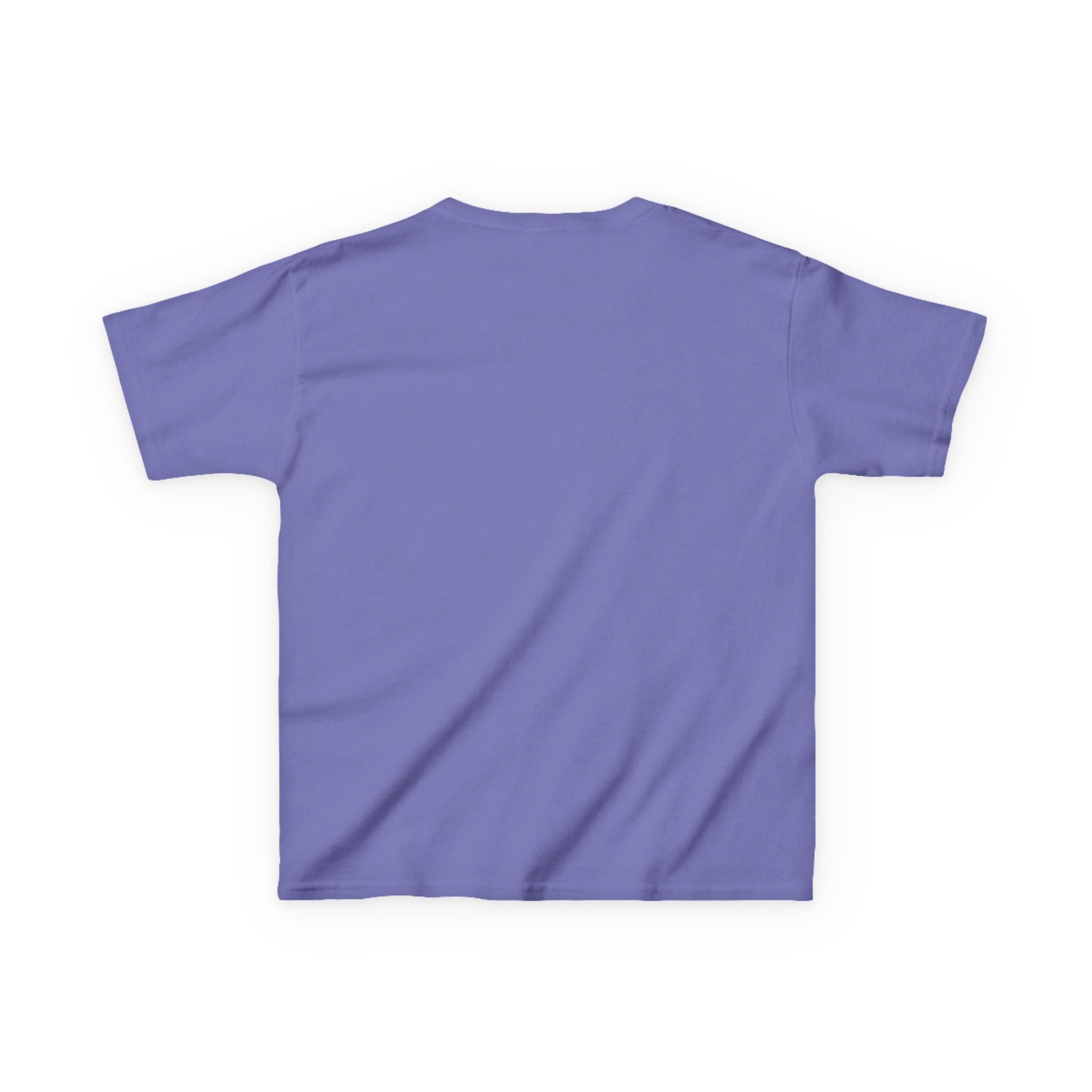 Kids Tee — "Threw Easter" Bunny Pair Graphic