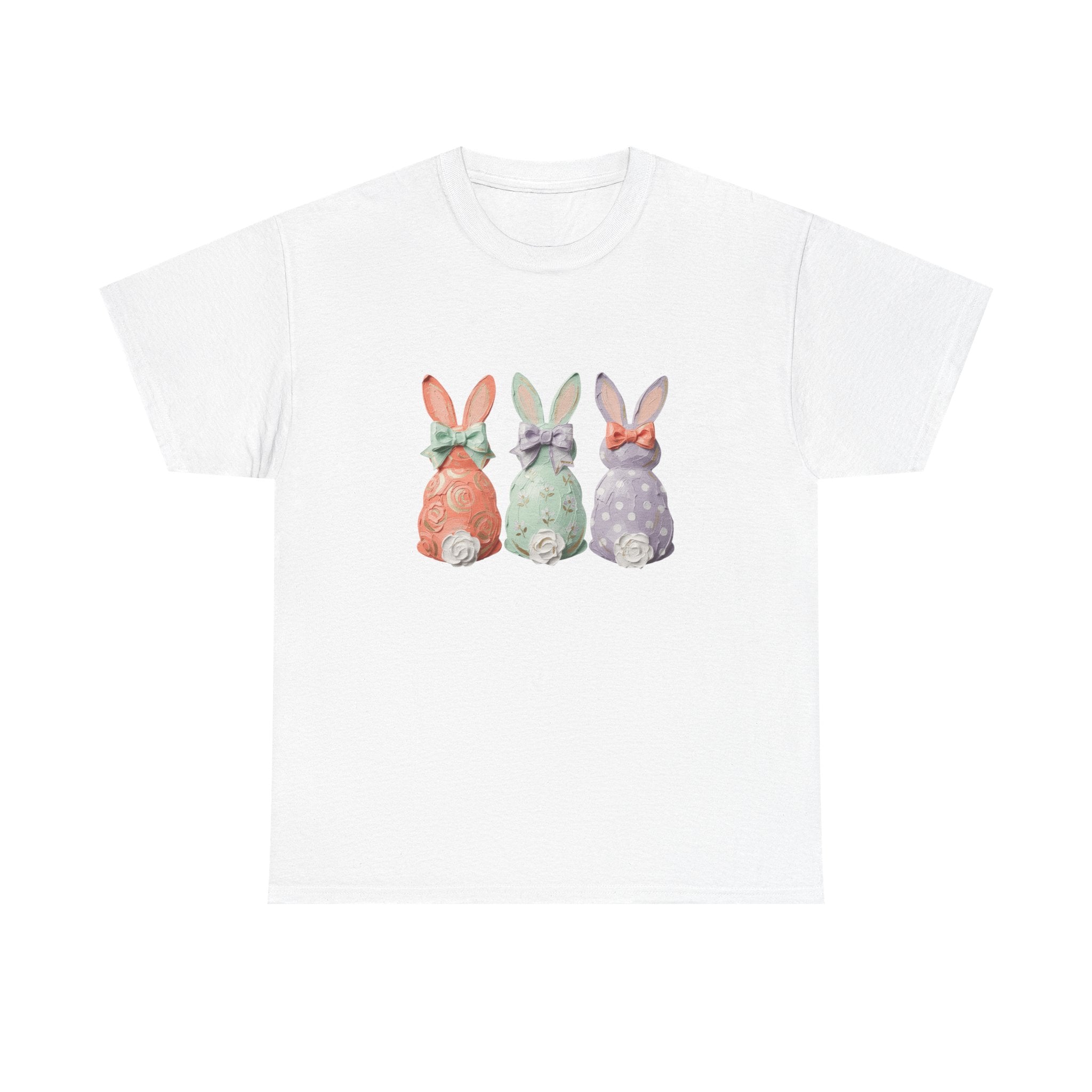 Easter Three Bunnies T-Shirt