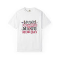 Just Another Manic Mom-Day T-Shirt — Funny Mother's Day Graphic Tee
