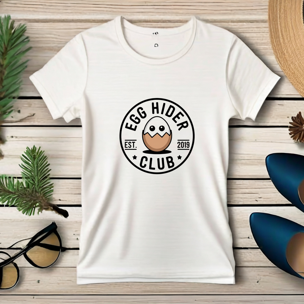 Egg Hider Easter Shirt | Funny Easter Tee, Egg Hunt Shirt, Family Matching Gift