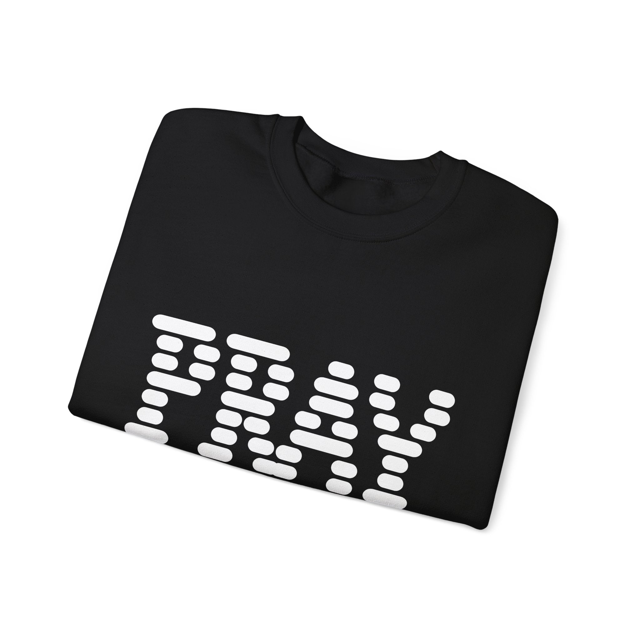 Pray Crewneck Sweatshirt — Prayer Graphic Crewneck