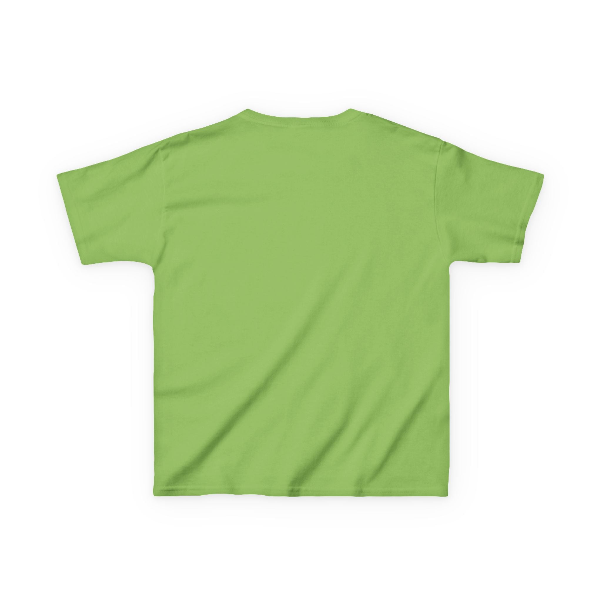 Kids Tee — "Threw Easter" Bunny Pair Graphic
