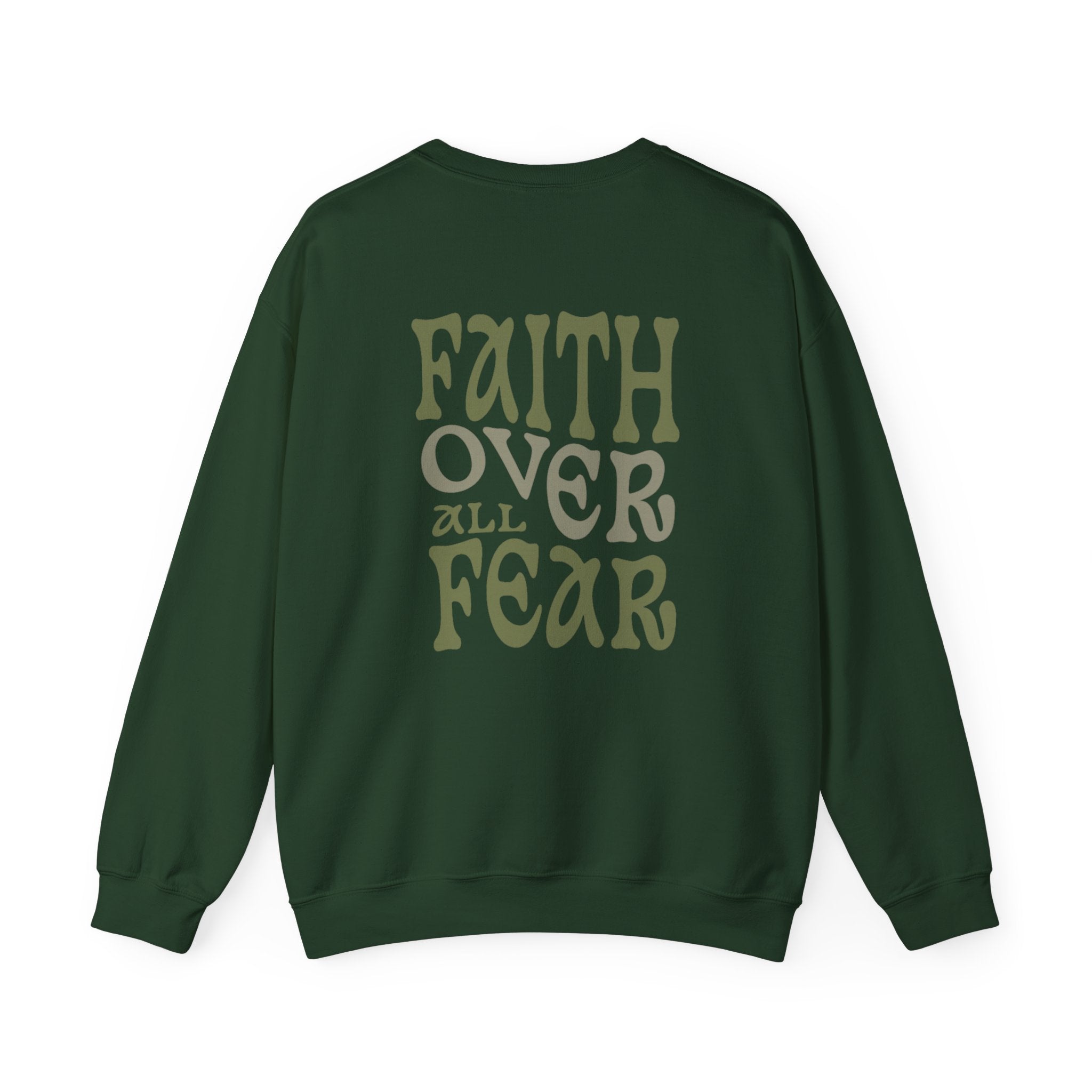 Unisex Heavy Blend™ Crewneck Sweatshirt