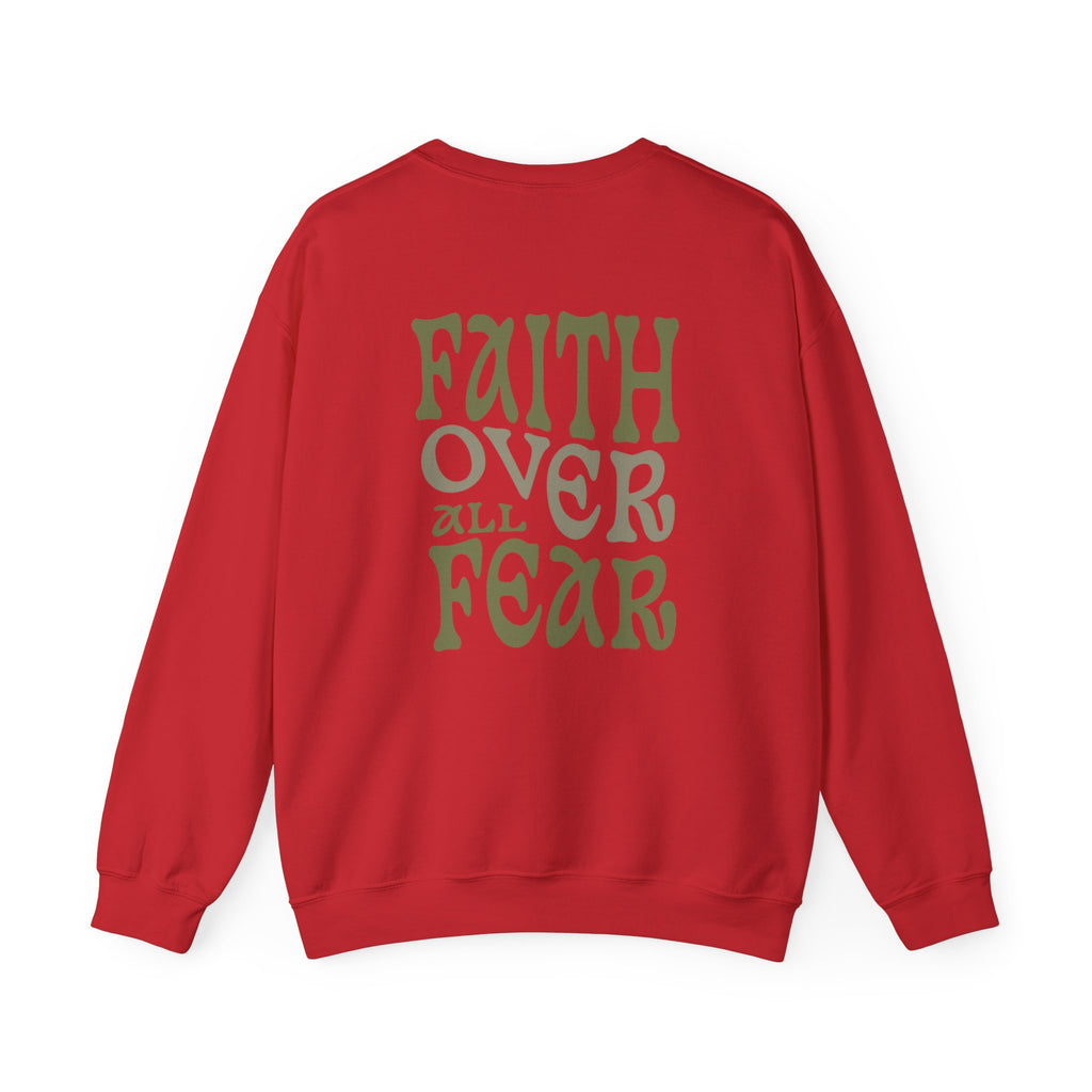 Unisex Heavy Blend™ Crewneck Sweatshirt