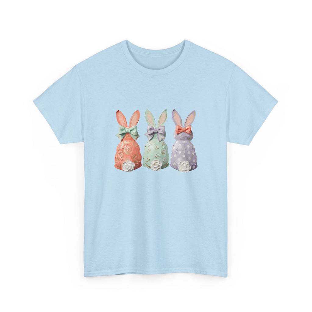 Easter Three Bunnies T-Shirt