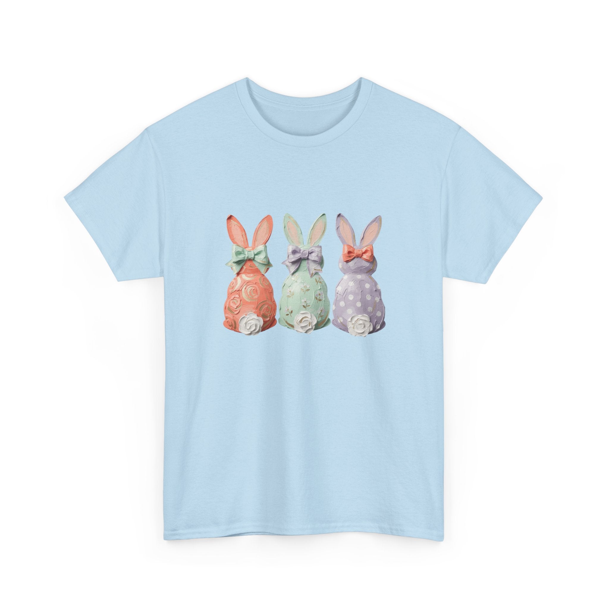 Easter Three Bunnies T-Shirt