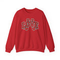 Crewneck Sweatshirt — Classic Everyday Pullover—Valentine Gift