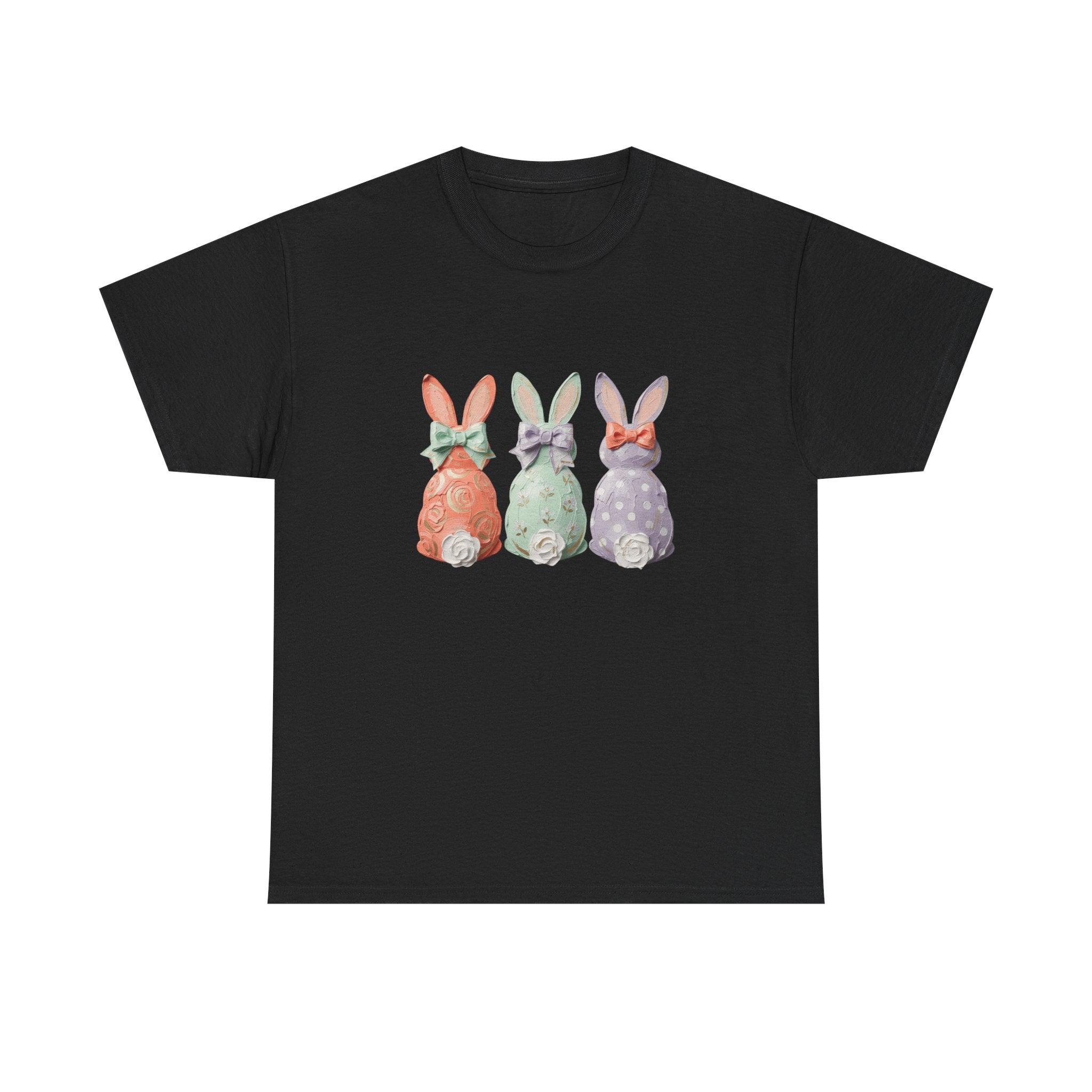 Easter Three Bunnies T-Shirt