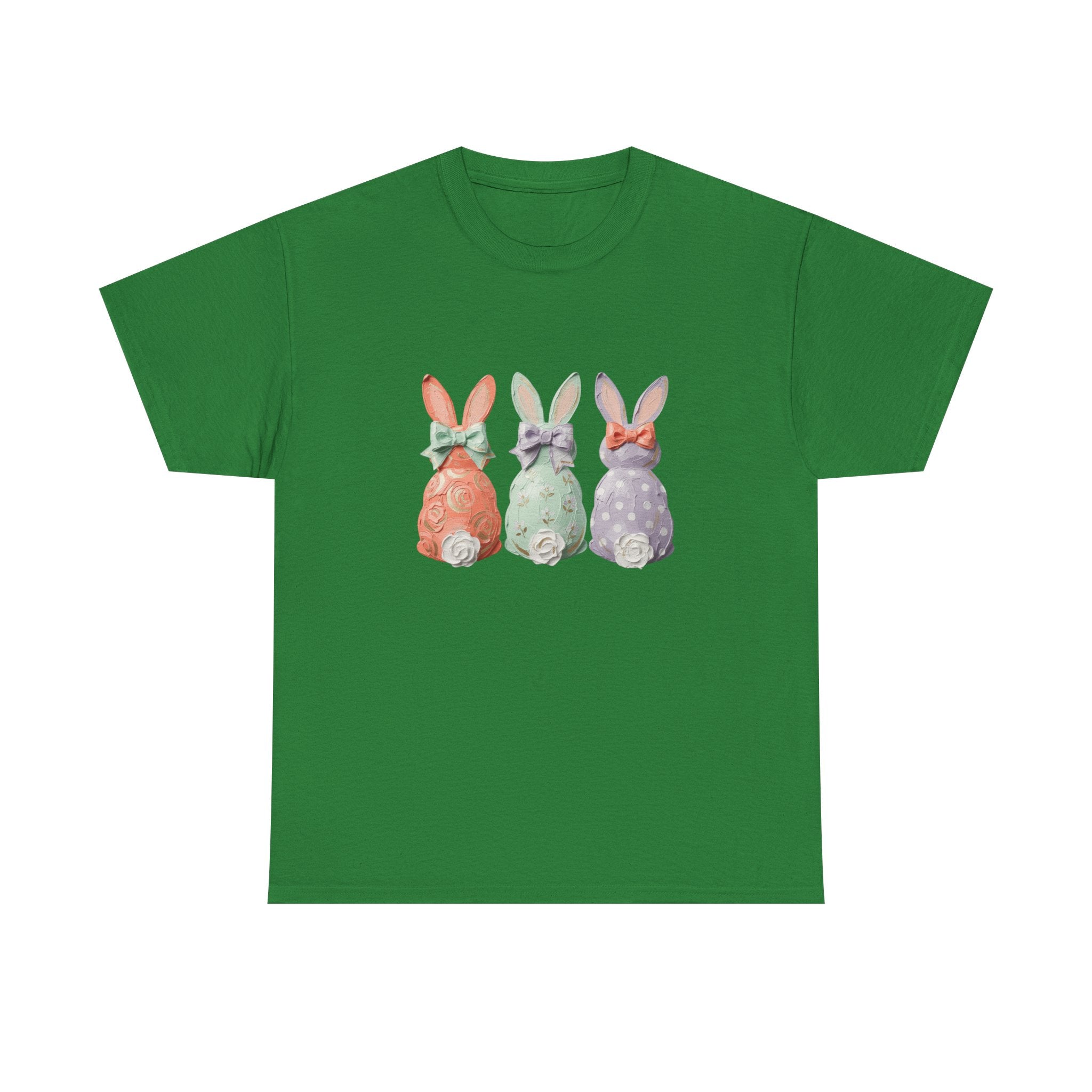 Easter Three Bunnies T-Shirt