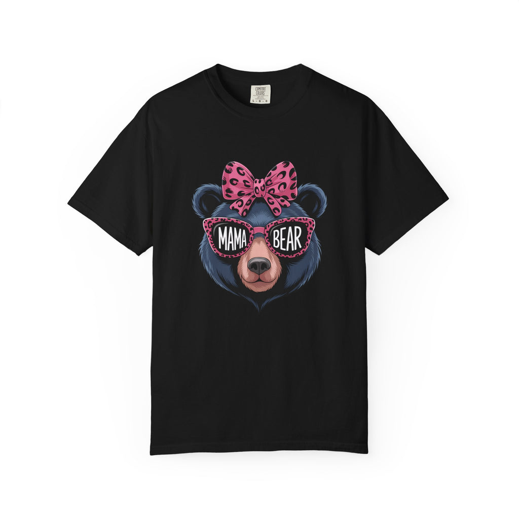 Mama Bear T-Shirt — Cozy Mothers’ Day Tee for Moms