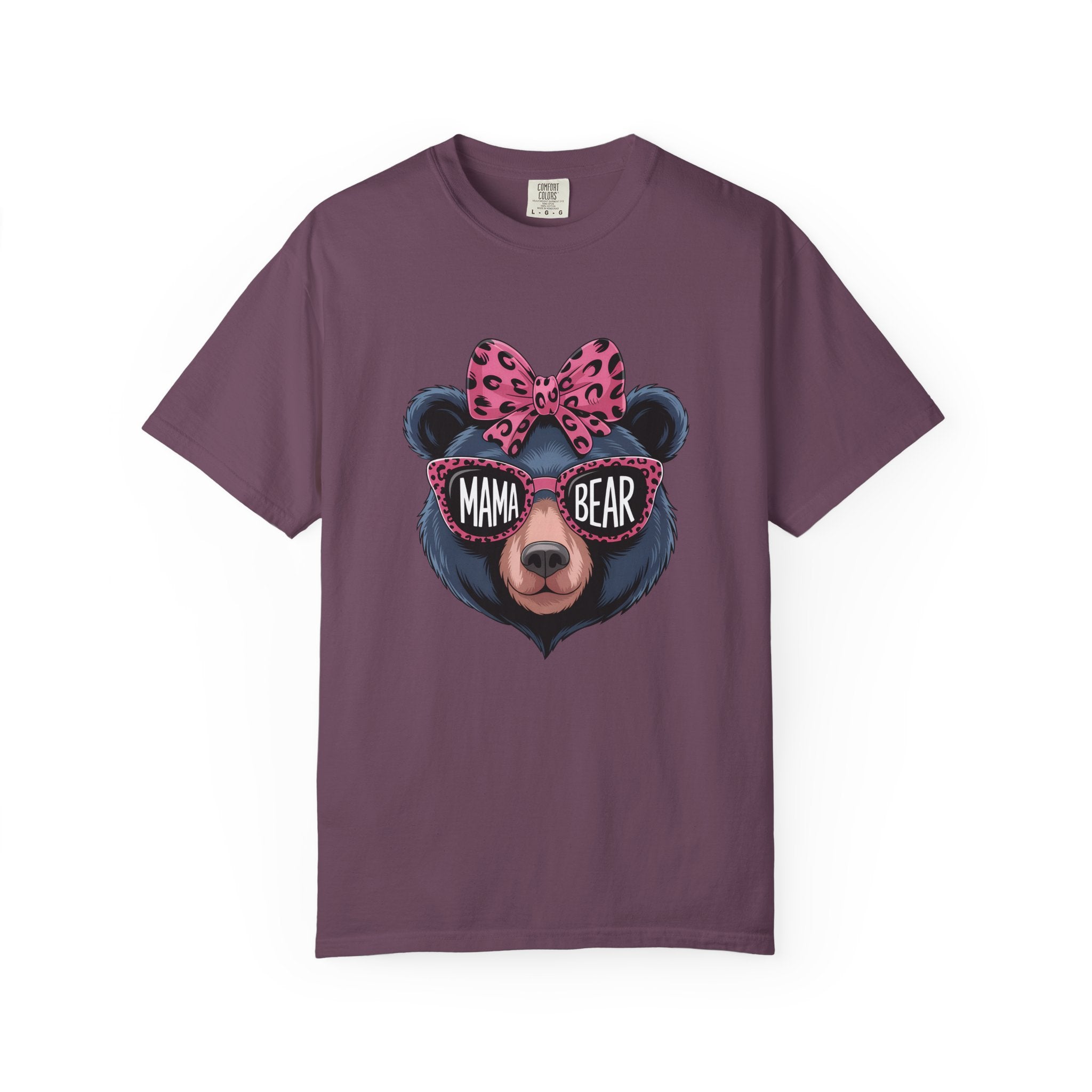 Mama Bear T-Shirt — Cozy Mothers’ Day Tee for Moms