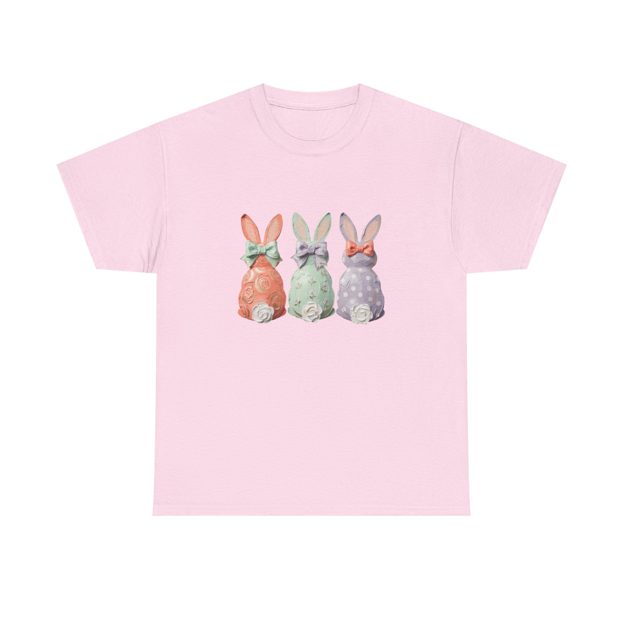 Easter Three Bunnies T-Shirt