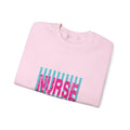 Nurse Crewneck Sweatshirt — Classic Medical Staff Pullover