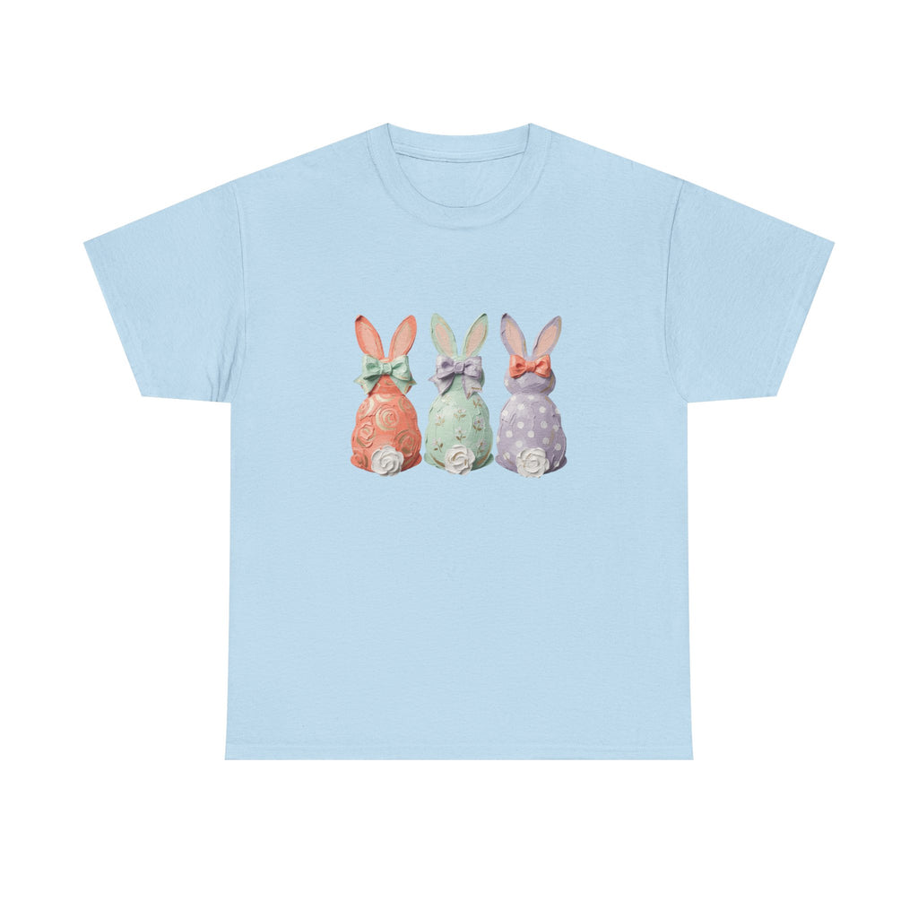Easter Three Bunnies T-Shirt