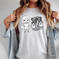 Super Mom T-Shirt – Superhero Mom Graphic Tee, Mother’s Day Gift for Mom, Soft Cotton Mom Life Shirt, Everyday Mom Outfit